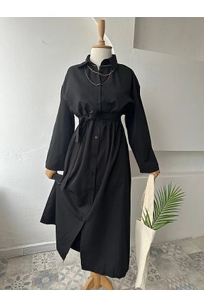 لباس مشکی زنانه بافتنی ENDAMIM - کد 850976572