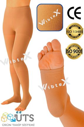 جوراب واریس بژ wibtex - کد 267113845