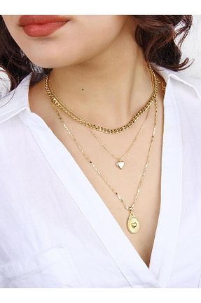 گردنبند جواهر زنانه Klips Concept - کد 924354560