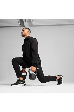 ست کرمکن اسپرت مشکی مردانه پلی استر Puma - کد 929185959