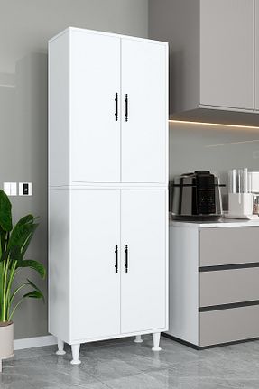 کابینت چند منظوره سفید Suntalam Aeka - کد 929192890
