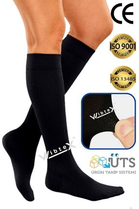 جوراب واریس مشکی wibtex - کد 447737113