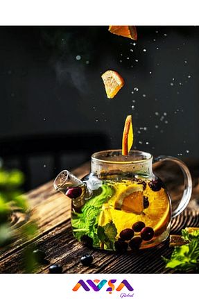 قوری شیشه AVŞA Global - کد 929277067