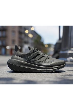 کفش اسنیکر مشکی زنانه بند دار adidas - کد 780236634