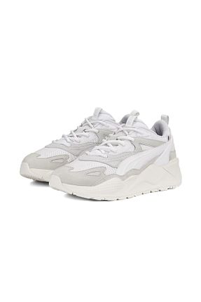 کفش اسنیکر رنگی مردانه بند دار Puma - کد 824861450