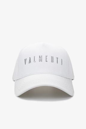 کلاه سفید زنانه Valmenti - کد 929208286