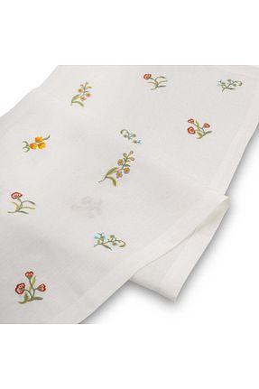 سرویس آمریکائی سفید مستطیل Jumbo - کد 929208992