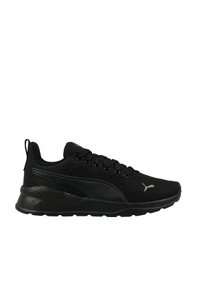 کفش اسنیکر مشکی مردانه بند دار Puma - کد 34721887