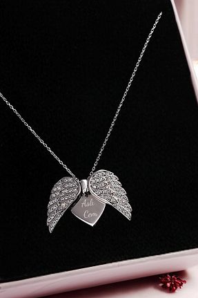 گردنبند نقره زنانه 925 عیار RGELEGANCE Premium Accessories - کد 893095723