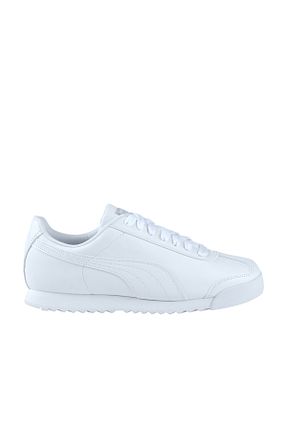 کفش اسنیکر سفید مردانه بند دار Puma - کد 975626
