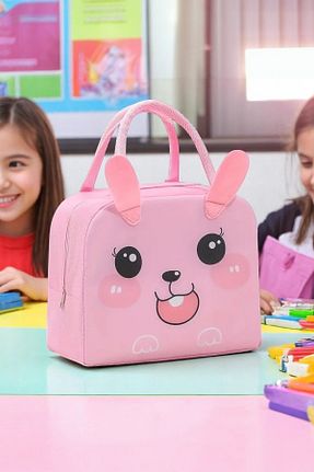 کیف تغذیه صورتی بچه گانه SürLaz - کد 928945744