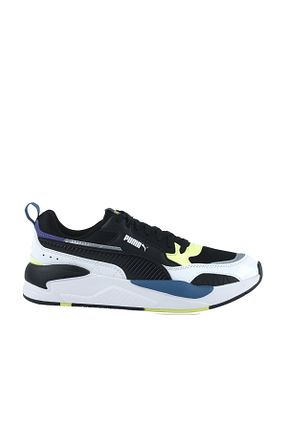 کفش اسنیکر مشکی مردانه بند دار Puma - کد 42790320