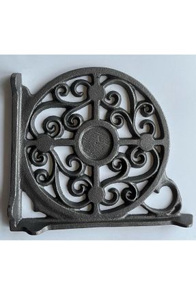 قفسه دیواری مشکی 22 cm Ant - کد 815577132