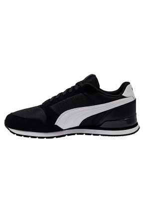 کفش اسنیکر مشکی زنانه بند دار Puma - کد 4689341