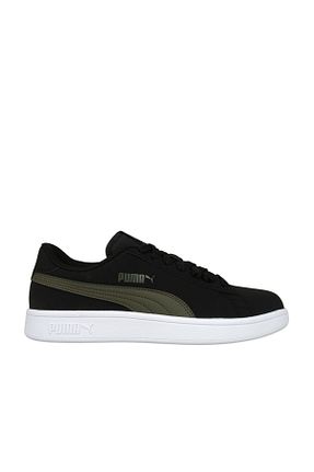 کفش اسنیکر مشکی زنانه بند دار Puma - کد 3622227
