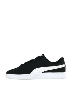 کفش اسنیکر مشکی مردانه چرم مصنوعی Puma - کد 736020347