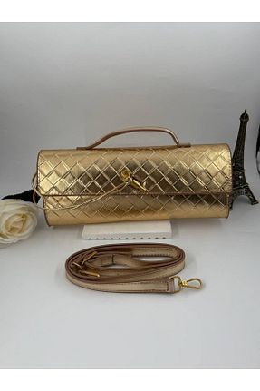 کیف دستی متالیک زنانه ابعاد بزرگ LEAUDER WOMEN - کد 929231934