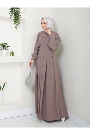 لباس حجاب رنگی زنانه رگولار EFSUN MODA - کد 898538093