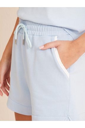 شلوارک و برمودا آبی زنانه رگولار Xint - کد 280894288