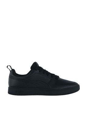کفش اسنیکر مشکی مردانه بند دار Puma - کد 313155661