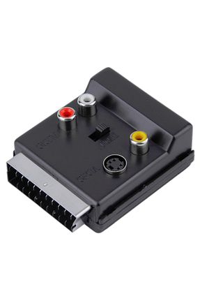 مبدل معکوس مشکی Alfais - کد 929225953