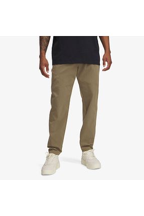 پائین تنه گرمکن اسپرت بژ مردانه Rüzgara Dayanıklı Under Armour - کد 903241941