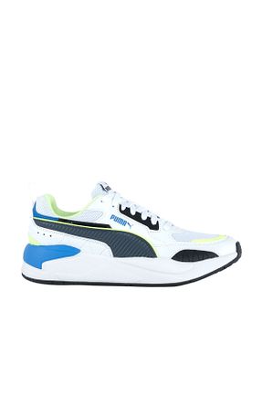 کفش دو و میدانی و تمرینی سفید مردانه Puma - کد 475772312