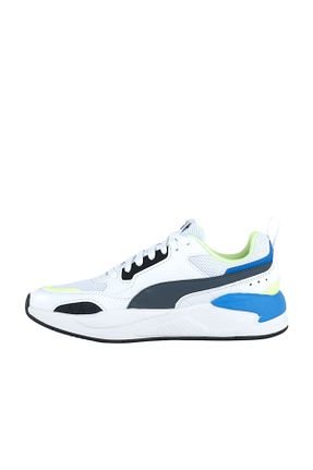 کفش دو و میدانی و تمرینی سفید مردانه Puma - کد 475772312