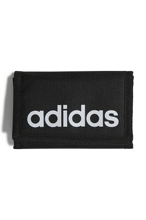 کیف پول مشکی زنانه ابعاد کوچک adidas - کد 751505262