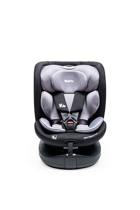 صندلی خودرو طوسی Kraft - کد 34021179