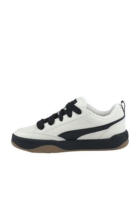 کفش اسنیکر سفید زنانه PU Puma - کد 880181569