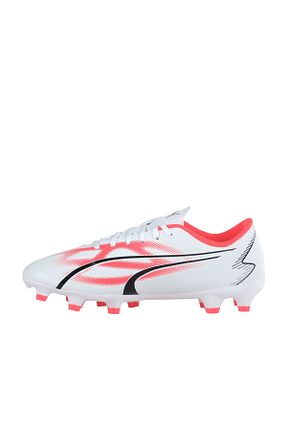 کفش فوتبال چمن مصنوعی سفید مردانه پلاستیک Puma - کد 736011767
