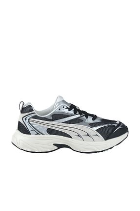 کفش اسنیکر مشکی مردانه بند دار Puma - کد 798062580