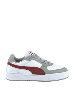 کفش اسنیکر سفید مردانه بند دار Puma - کد 877161433