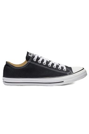 کفش اسنیکر مشکی زنانه بند دار Converse - کد 929239611