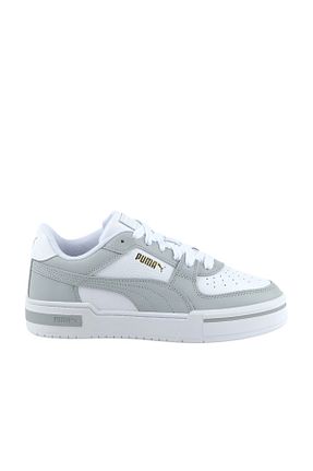 کفش اسنیکر سفید مردانه بند دار Puma - کد 855178848