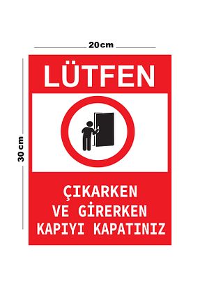علامت هشدار و جهت Lucena - کد 929245045