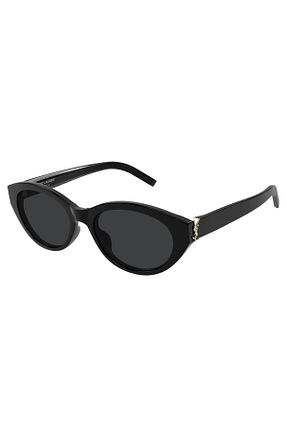 عینک آفتابی مشکی زنانه 54 Yves Saint Laurent - کد 929251648