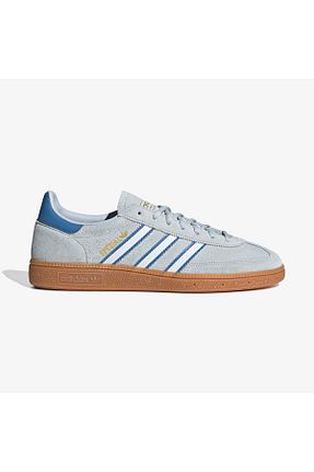 کفش اسنیکر آبی زنانه بند دار adidas - کد 929243235