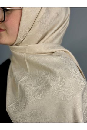 شال زنانه پنبه ای Twentytwo scarf - کد 929210687