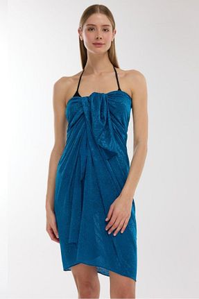 رویه بیکینی آبی زنانه پلی استر AYYILDIZ - کد 929365920