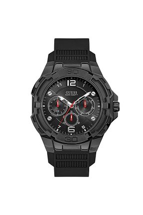 ساعت مچی سفید مردانه 31-34 میلی متر Guess - کد 7115915