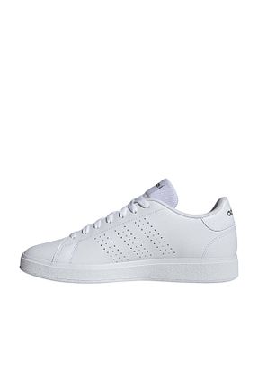 کفش اسنیکر سفید مردانه بند دار adidas - کد 828498095