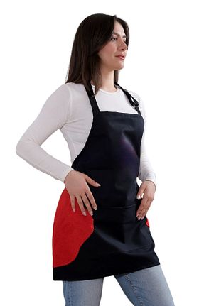 دستکش و پیشبندآشپزخانه بژ sevilya - کد 902956492
