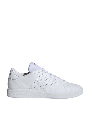 کفش اسنیکر سفید مردانه چسبی adidas - کد 828498095