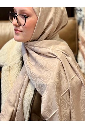 شال زنانه پنبه ای Twentytwo scarf - کد 929096399
