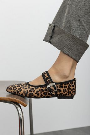 بابت رنگی زنانه چرم مصنوعی wolk shoes - کد 929276925