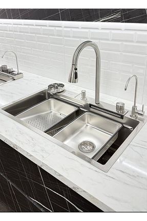 سینک ظرفشویی DUREVO - کد 925639649