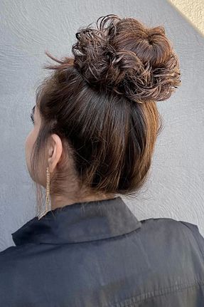 گیره سر رنگی زنانه الاستین TakıDolabı - کد 929300101