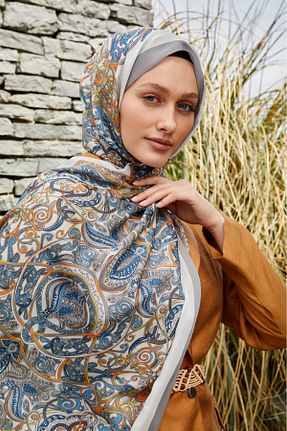 شال رنگی زنانه LuvenSara - کد 928633756